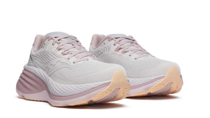 Saucony Hurricane 24 Cloud Bloom Women's